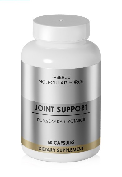 БАД «Поддержка суставов» Molecular Force