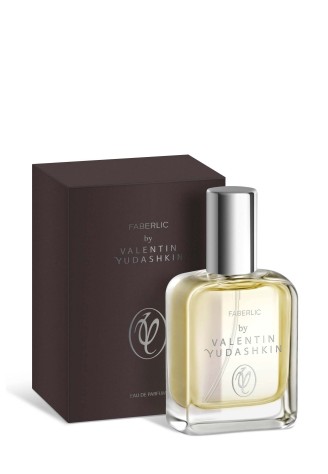 Парфюмерная вода для мужчин Faberlic by Valentin Yudashkin