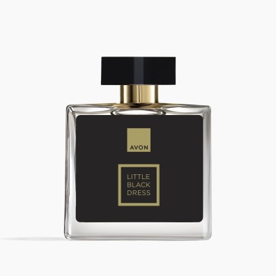 Парфюмерная вода Avon Little Black Dress, 100 мл