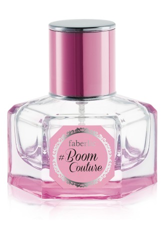 Парфюмерная вода для женщин #Boom Couture
