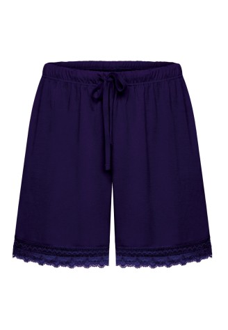 Шортики, цвет синий