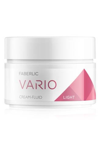 Крем-флюид легкий увлажняющий Vario