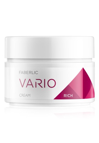 Крем питательный Vario