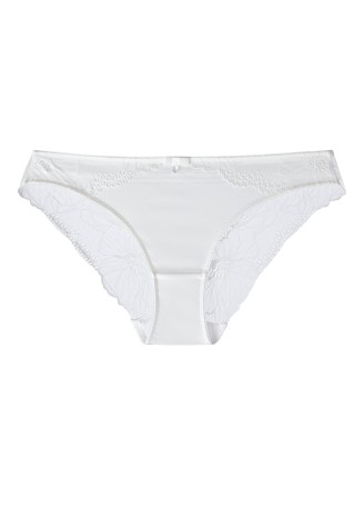 Трусы-слипы Angel белые