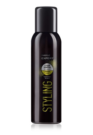 Сухой шампунь