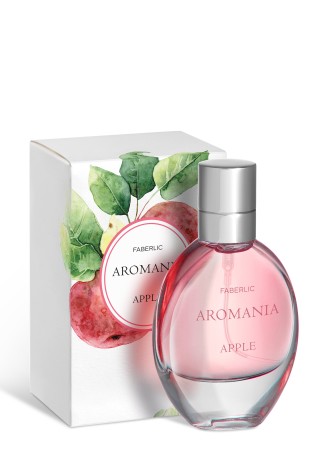 Туалетная вода для женщин Aromania Apple