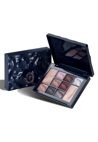 Палетка теней для век Hyaluronic Makeup