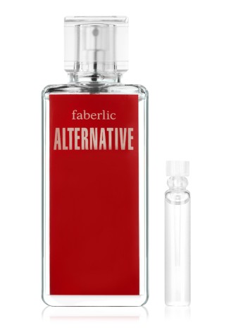 Пробник туалетной воды для мужчин Alternative