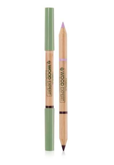 Двойной карандаш для глаз Duo Eye Liner