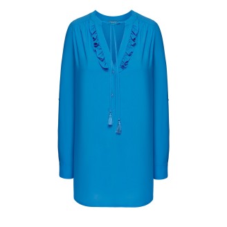 Туника, цвет морской волны