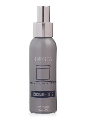 Парфюмированный дезодорант для мужчин BIOSEA COSMOPOLIS