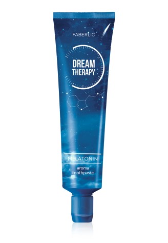 Ароматическая зубная паста Dream Therapy