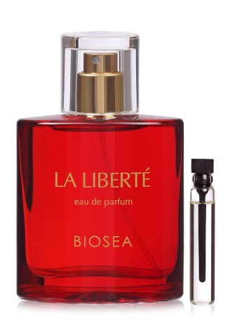 Тестер парфюмерной воды для мужчин BIOSEA La liberte