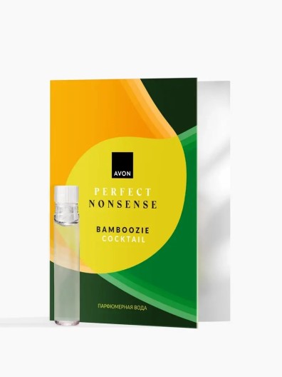 Пробник парфюмерной воды для женщин Perfect Nonsense Bamboozie Cocktail
