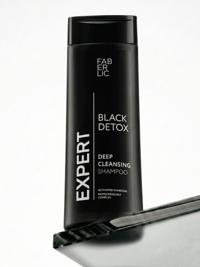 Шампунь «Кристальное очищение» Expert Hair