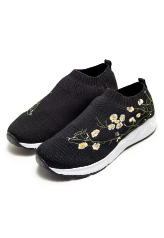 Кроссовки «Блум», цвет чёрный