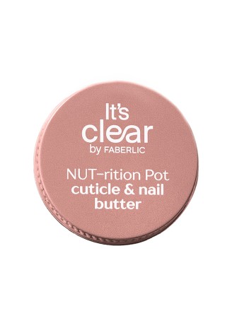 Масло-баттер для кутикулы и ногтей NUT-rition Pot