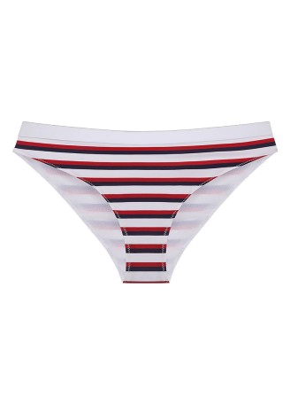 Плавки для купания с морским принтом