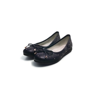 Балетки Elegance для девочек, черные