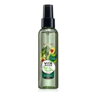 Витаминный мист для тела «Киви и авокадо» Vitamania