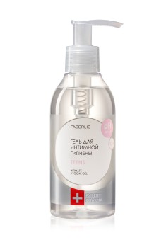 Гель для интимной гигиены для подростков Expert Pharma