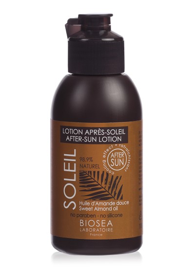 Охлаждающий лосьон после загара BIOSEA Soleil