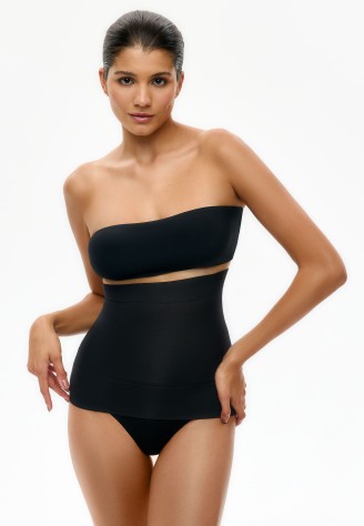 Пояс корректирующий чёрный