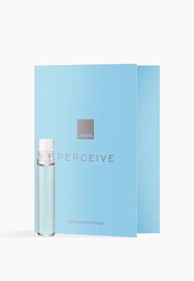 Пробник парфюмерной воды для женщин Perceive