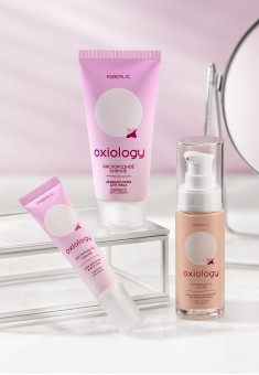 Многофункциональный BB-крем для лица «Кислородное сияние» Oxiology
