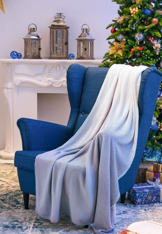 Плед «Северное сияние»