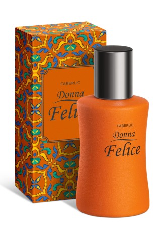 Парфюмерная вода для женщин Donna Felice
