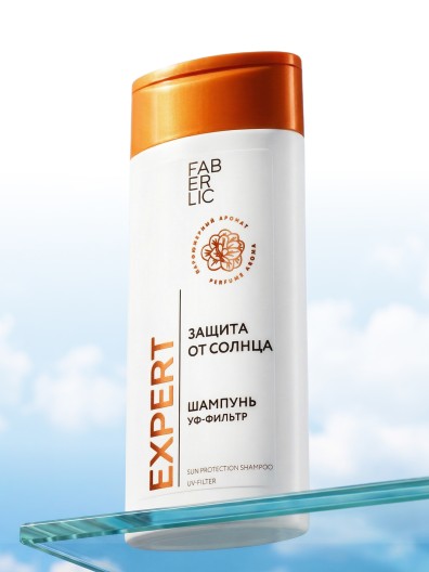 Шампунь «Защита от солнца» Expert Hair