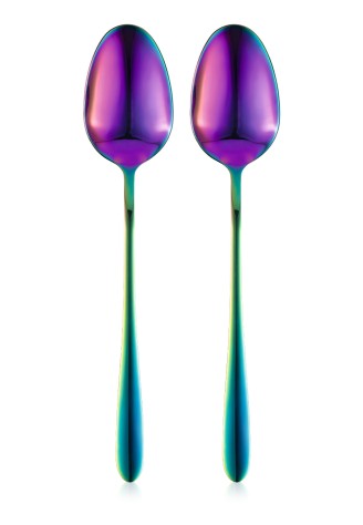 Набор ложек «Северное сияние»