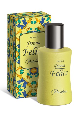 Парфюмерная вода для женщин Donna Felice Portofino