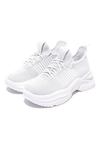Кроссовки Estel, цвет белый