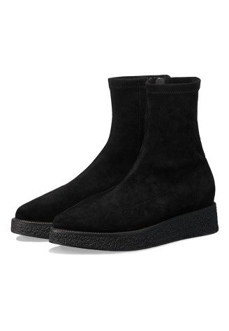 Ботинки Camila, цвет чёрный