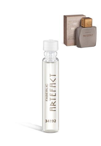 Пробник туалетной воды для мужчин Artefact