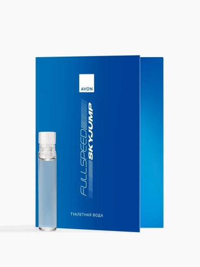 Пробник туалетной воды Avon Full Speed Sky Jump