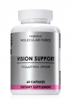 БАД «Поддержка зрения» Molecular Force