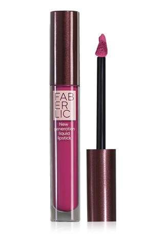 Жидкая матовая губная помада Stay.True