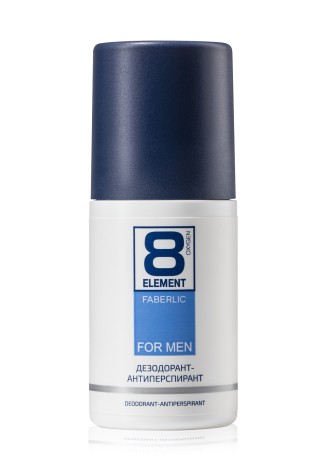 Дезодорант-антиперспирант для мужчин 8 Element