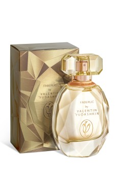 Парфюмерная вода для женщин Faberlic by Valentin Yudashkin Gold