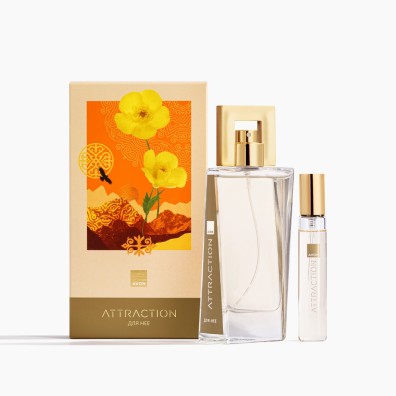 Подарочный набор для женщин Avon Attraction