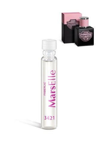 Пробник парфюмерной воды для женщин MarsElle