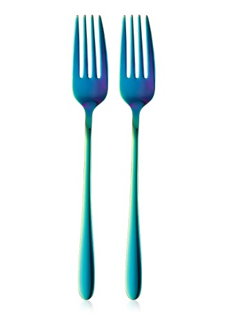 Набор вилок «Северное сияние»