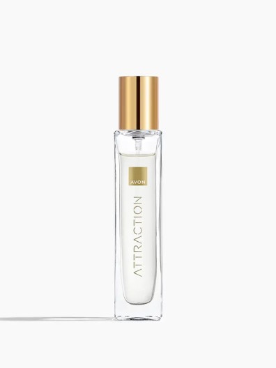 Парфюмерная вода для женщин Avon Attraction, 30 мл
