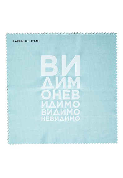 Cалфетка для очистки оптики