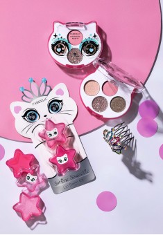 Набор бальзамов для губ «Звездочки» Glam Kitty
