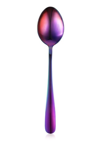 Ложка салатная «Северное сияние»