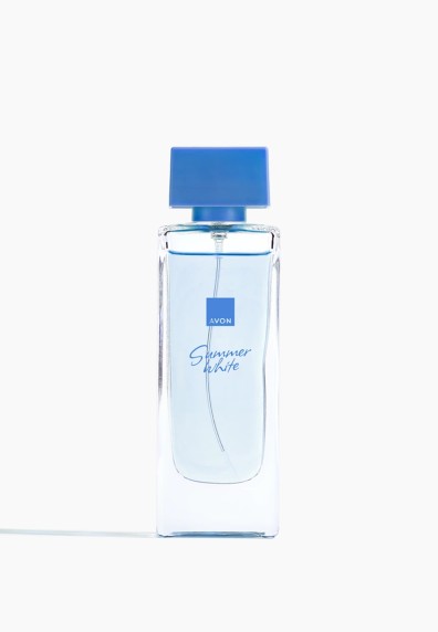Туалетная вода для женщин Summer White Original, 50 мл